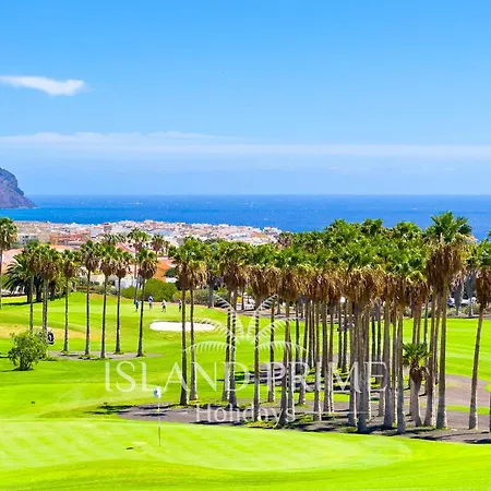 Breathtaking Panoramic Views In Golf Del Sur Cnd53 *
