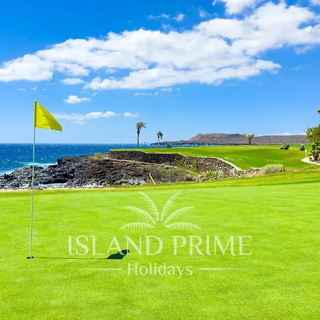 Breathtaking Panoramic Views In Golf Del Sur Cnd53 Apartament San Miguel de Abona