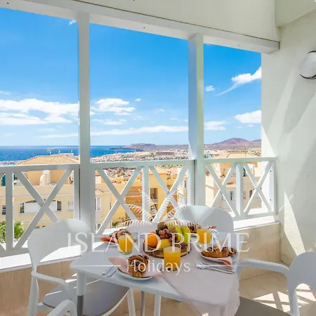 Apartment Breathtaking Panoramic Views In Golf Del Sur Cnd53 *