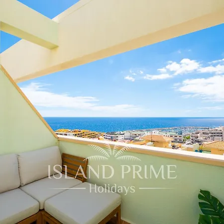 Appartamento Breathtaking Panoramic Views In Golf Del Sur Cnd53 *