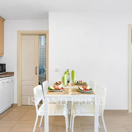 Breathtaking Panoramic Views In Golf Del Sur Cnd53 Apartment San Miguel de Abona