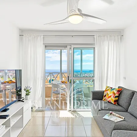 Appartamento Breathtaking Panoramic Views In Golf Del Sur Cnd53 San Miguel de Abona