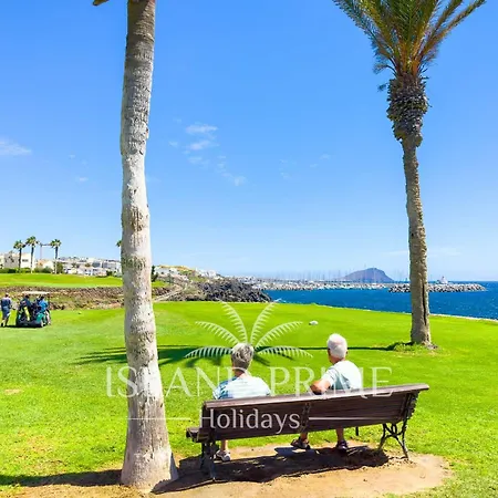 Apartment Breathtaking Panoramic Views In Golf Del Sur Cnd53