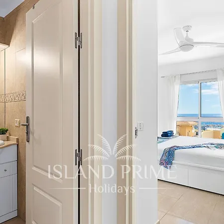 Apartment Breathtaking Panoramic Views In Golf Del Sur Cnd53 San Miguel de Abona