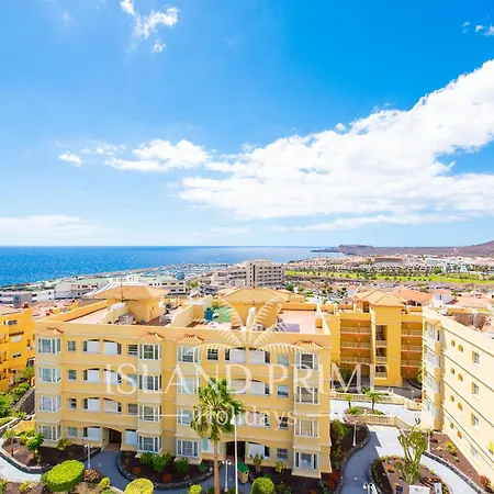 Breathtaking Panoramic Views In Golf Del Sur Cnd53 Apartment *