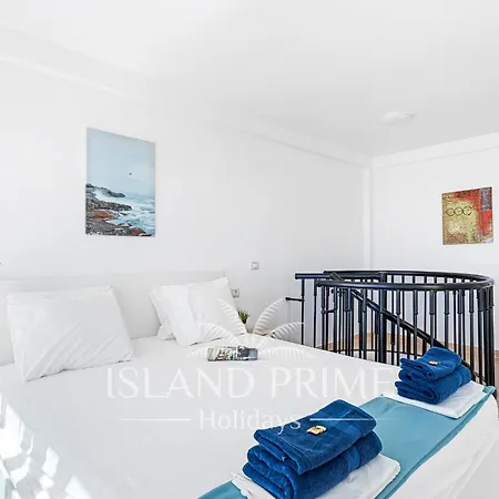 Apartment Breathtaking Panoramic Views In Golf Del Sur Cnd53