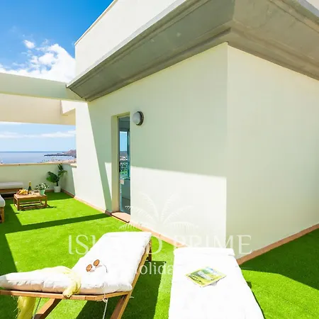 Apartment Breathtaking Panoramic Views In Golf Del Sur Cnd53 *