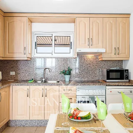 Breathtaking Panoramic Views In Golf Del Sur Cnd53 Apartament San Miguel de Abona