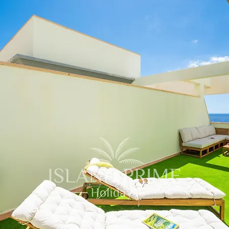 Apartament Breathtaking Panoramic Views In Golf Del Sur Cnd53 San Miguel de Abona