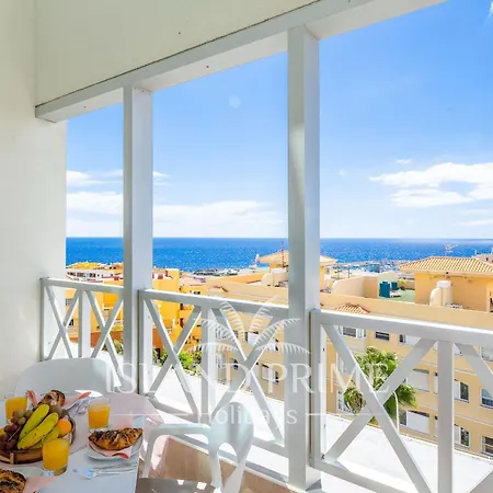 Breathtaking Panoramic Views In Golf Del Sur Cnd53 Apartment