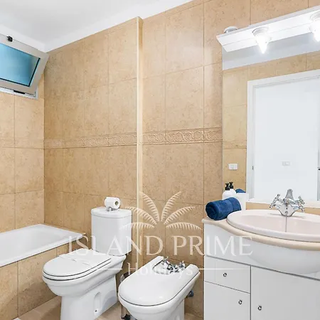 Breathtaking Panoramic Views In Golf Del Sur Cnd53 Apartment San Miguel de Abona